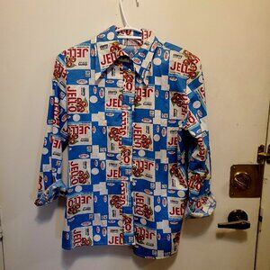JELL-O Button Down